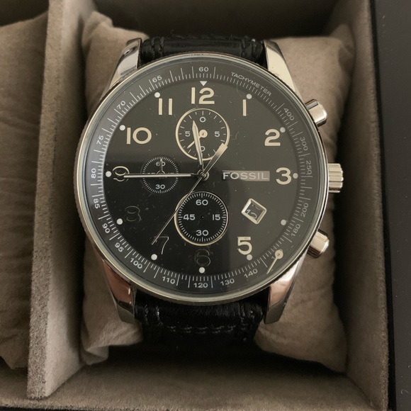 Fossil Other - Fossil watch fs 4310